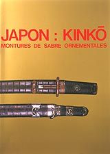 Japon: Kinko - Montures de Sabre Ornementales