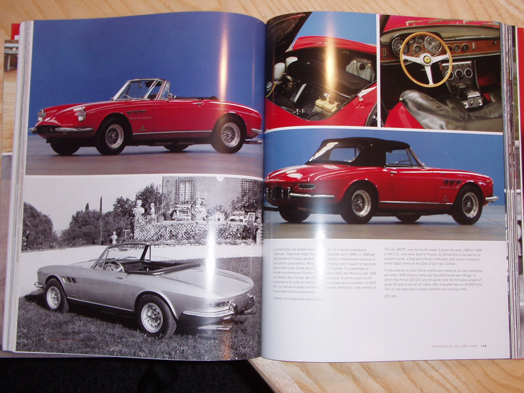 Sotheby's at Ferrari