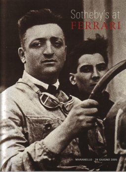Sotheby's at Ferrari
