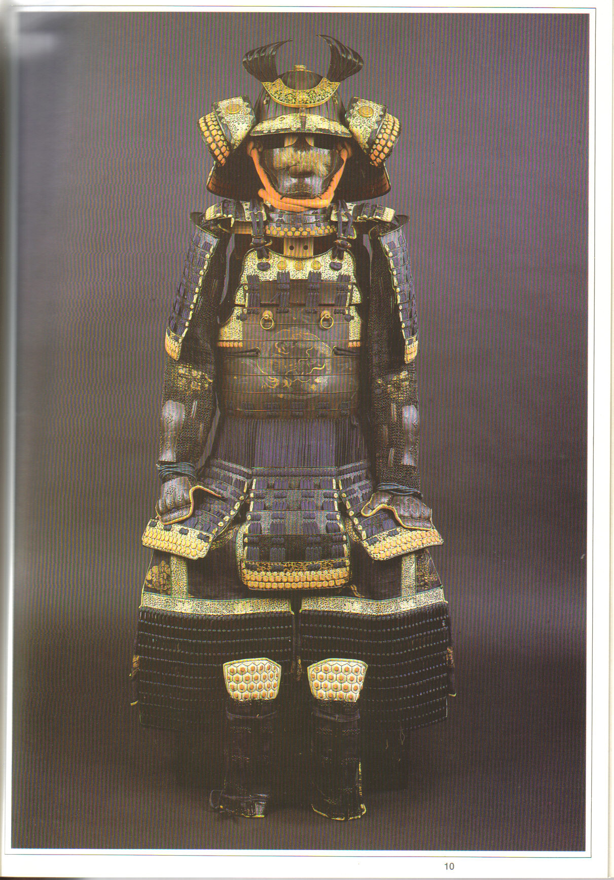 Samurai Passage 44