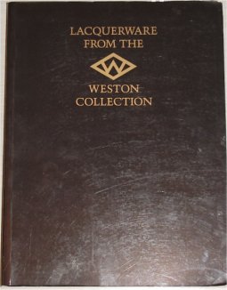 Japanese Lacquerware from the Weston Collection